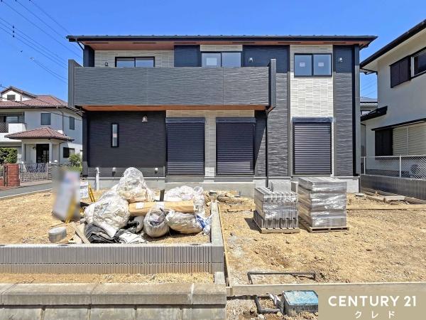 鳩山町松ヶ丘1丁目2期　新築一戸建て