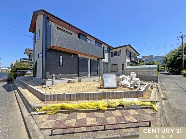 鳩山町松ヶ丘1丁目2期　新築一戸建て