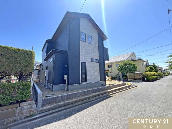 鳩山町松ヶ丘1丁目2期　新築一戸建て