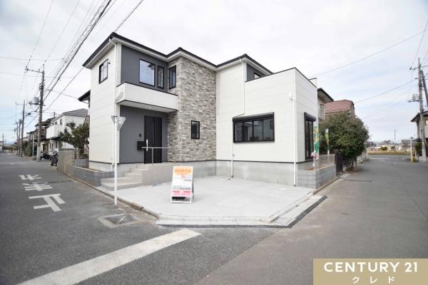 川越市霞ヶ関北18期　新築一戸建て