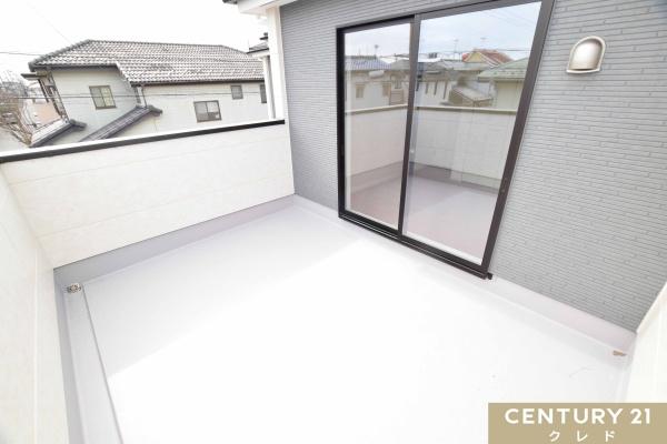川越市霞ヶ関北18期　新築一戸建て