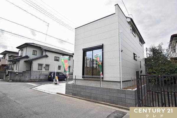 川越市霞ヶ関北18期　新築一戸建て