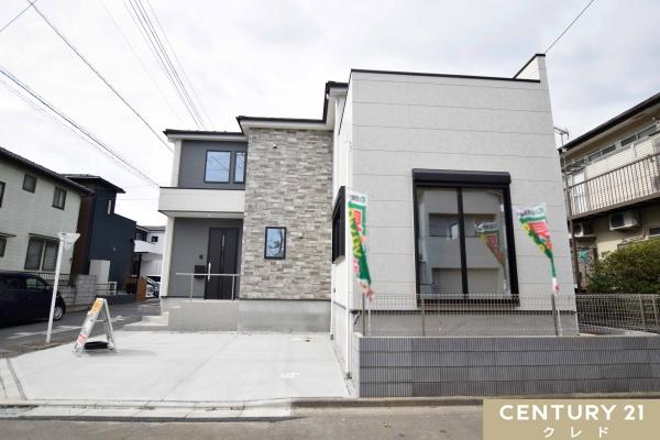 川越市霞ヶ関北18期　新築一戸建て