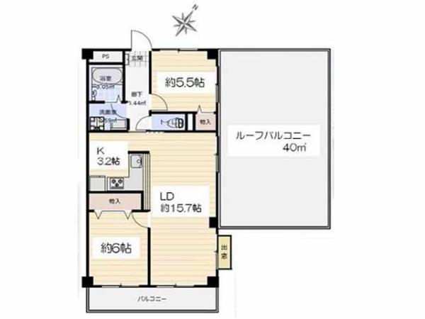 ハイマート川越