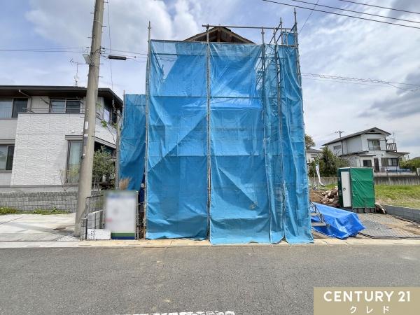 嵐山町志賀4期　新築一戸建て