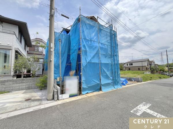 嵐山町志賀4期　新築一戸建て