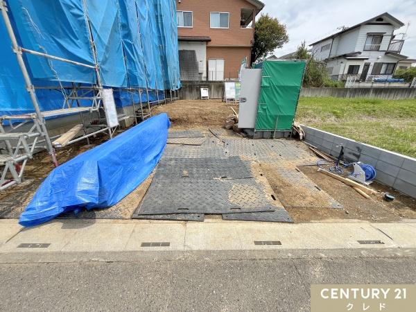 嵐山町志賀4期　新築一戸建て