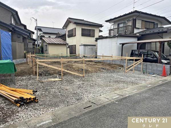 嵐山町志賀4期　新築一戸建て