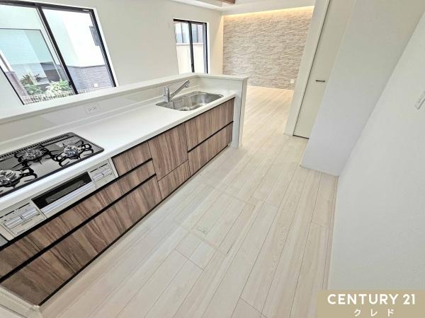 嵐山町志賀4期　新築一戸建て