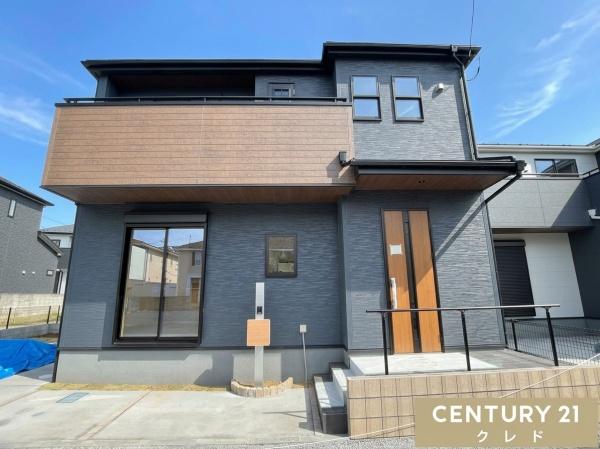 川越市南古谷　新築分譲住宅　全2棟　1号棟