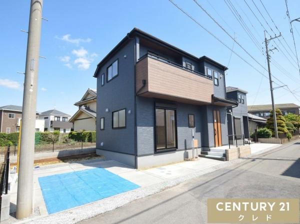 川越市南古谷　新築分譲住宅　全2棟　1号棟