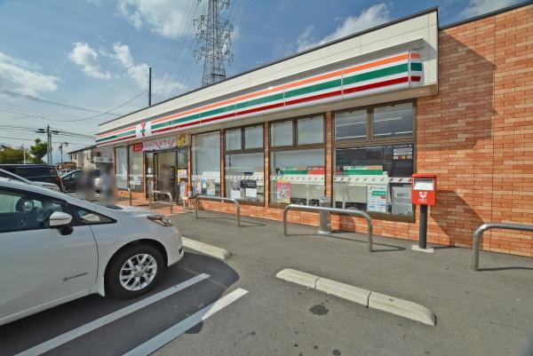 東松山市旗立台の中古一戸建て(セブンイレブン東松山元宿店)