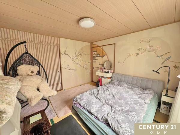 東松山市旗立台の中古一戸建て
