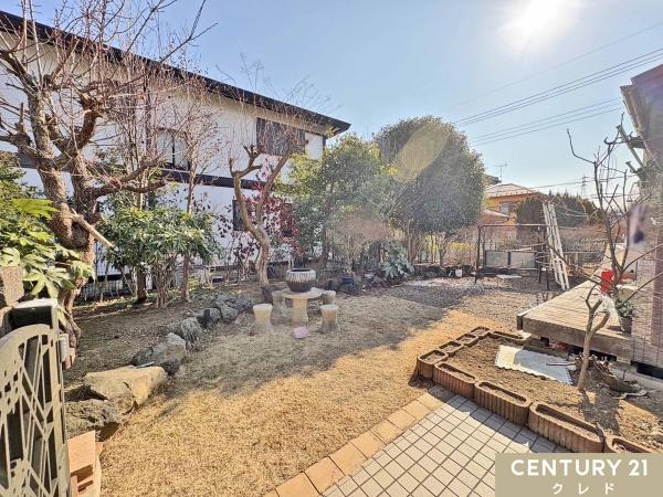 東松山市旗立台の中古一戸建て