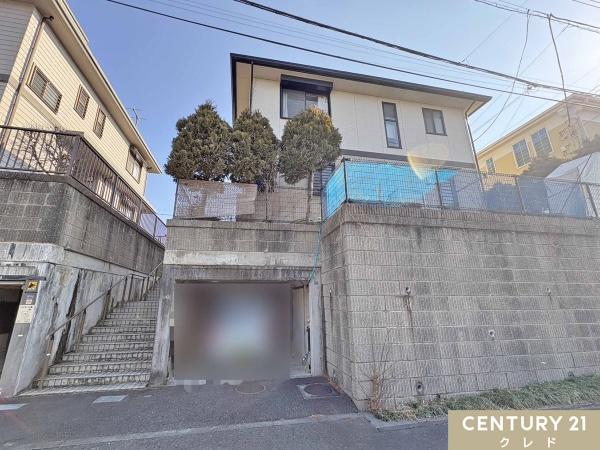 東松山市旗立台の中古一戸建て