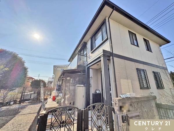 東松山市旗立台　中古一戸建て