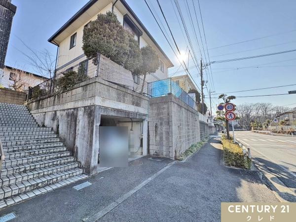 東松山市旗立台の中古一戸建て