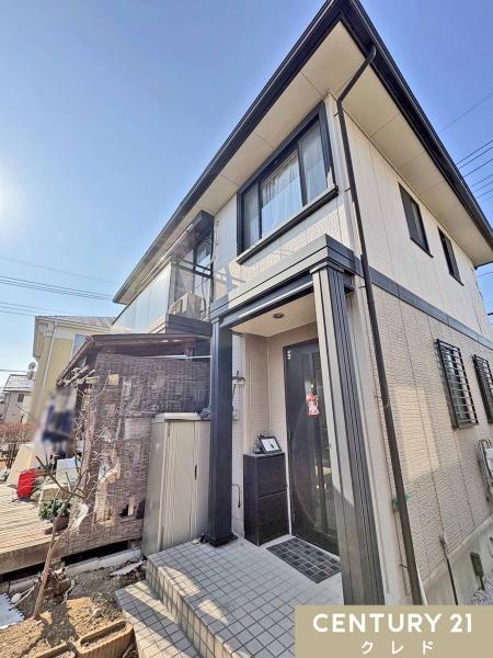 東松山市旗立台　中古一戸建て