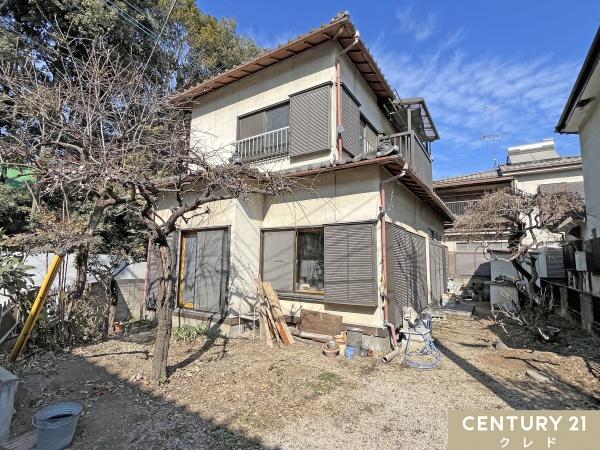日高市原宿　中古一戸建て