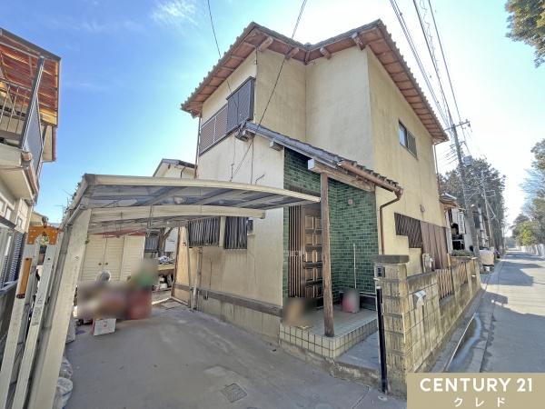 日高市原宿　中古一戸建て