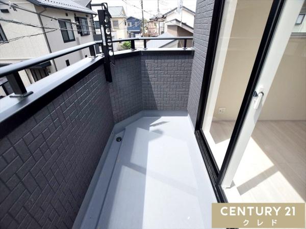 川越市山田　新築一戸建て