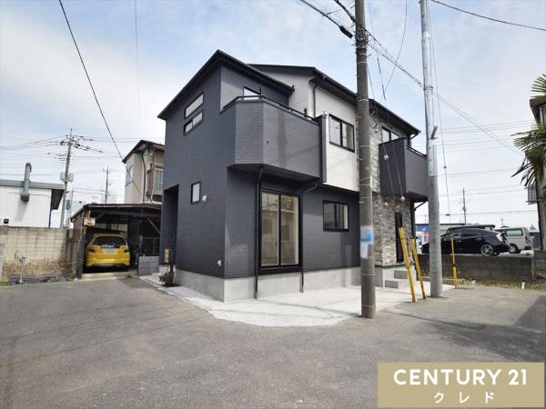川越市山田　新築一戸建て