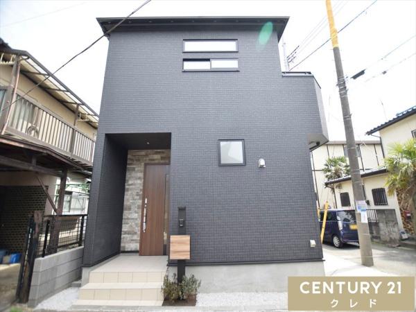 川越市山田　新築一戸建て