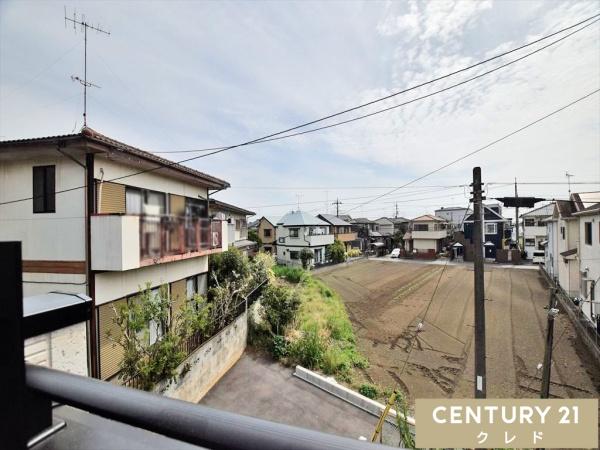 川越市仙波町4丁目　新築一戸建て