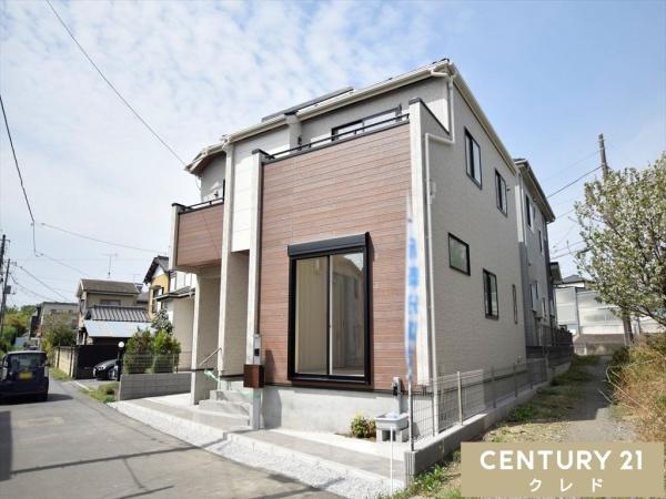 川越市仙波町4丁目　新築一戸建て