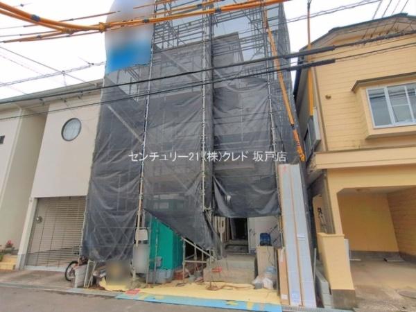 川越市清水町第1期　新築一戸建て