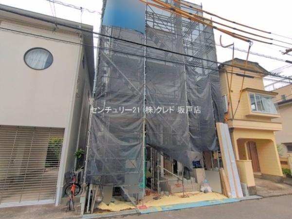 川越市清水町第1期　新築一戸建て