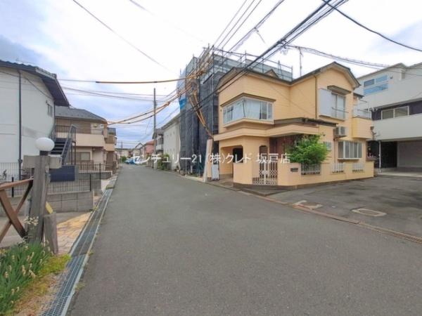 川越市清水町第1期　新築一戸建て