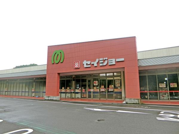 日高市横手２丁目の中古一戸建て(セイジョー飯能武蔵丘店)