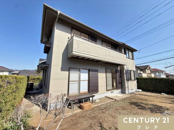日高市横手2丁目　中古一戸建て