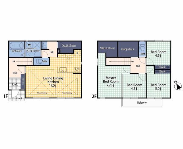 坂戸市関間　中古一戸建て