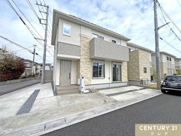 坂戸市関間　中古一戸建て