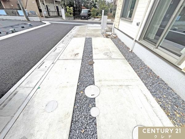 坂戸市関間２丁目の中古一戸建て