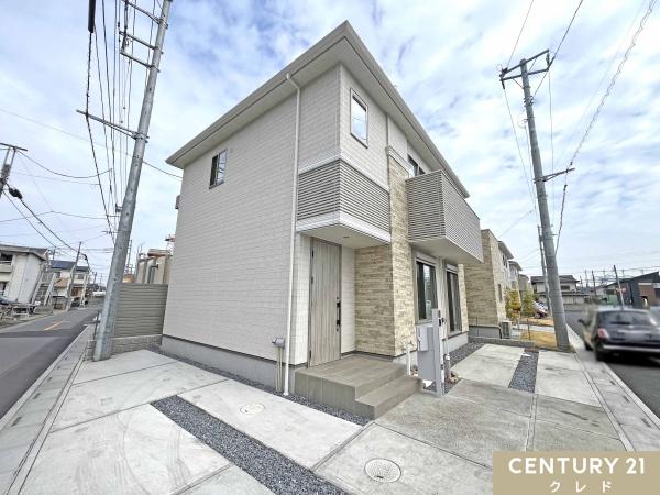 坂戸市関間　中古一戸建て