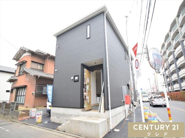 川越市神明町第5　新築一戸建て