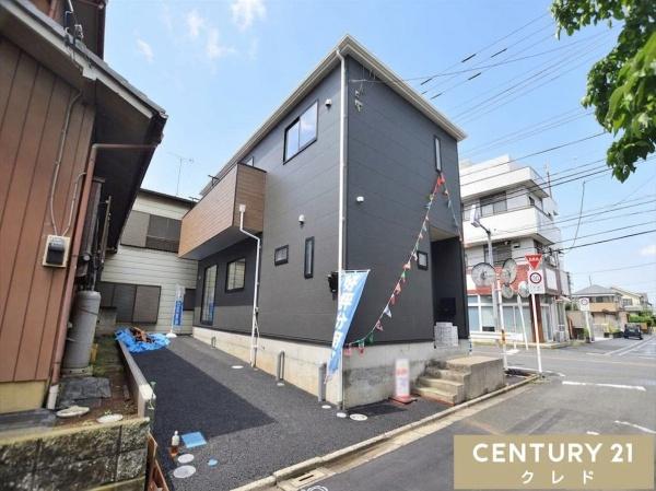 川越市神明町第5　新築一戸建て