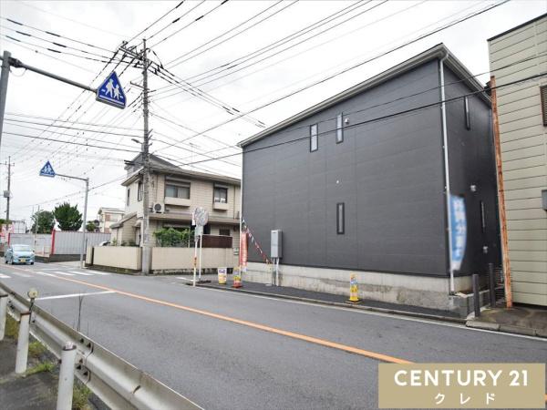 川越市神明町第5　新築一戸建て