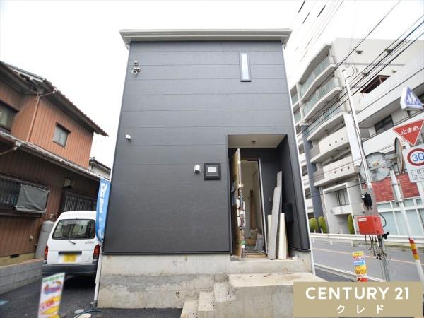 川越市神明町第5　新築一戸建て