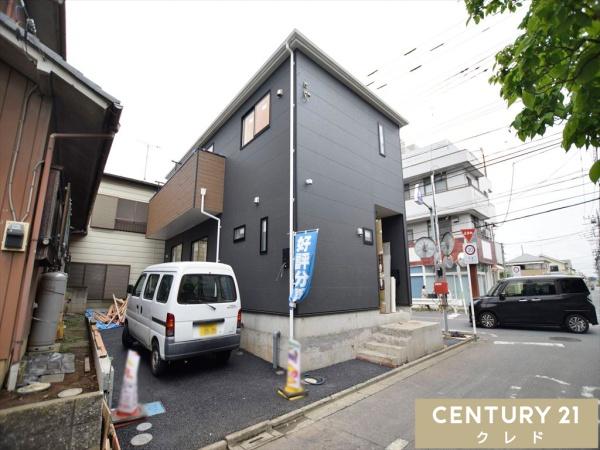 川越市神明町第5　新築一戸建て