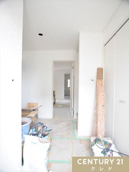 川越市神明町第5　新築一戸建て
