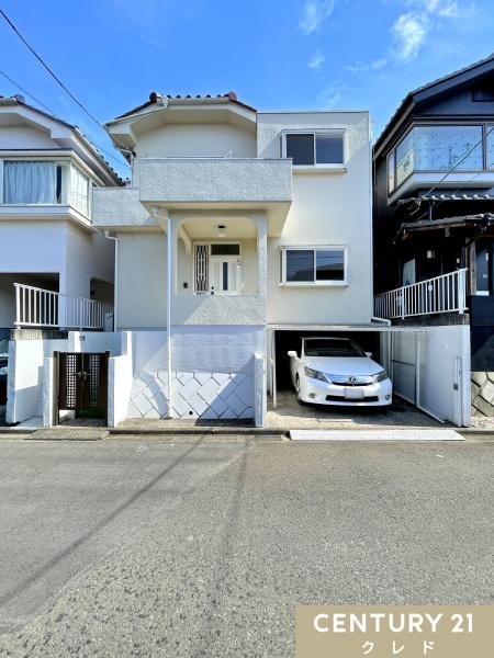 川越市川鶴　中古一戸建て