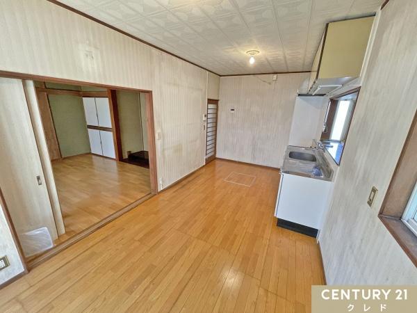 川越市川鶴　中古一戸建て