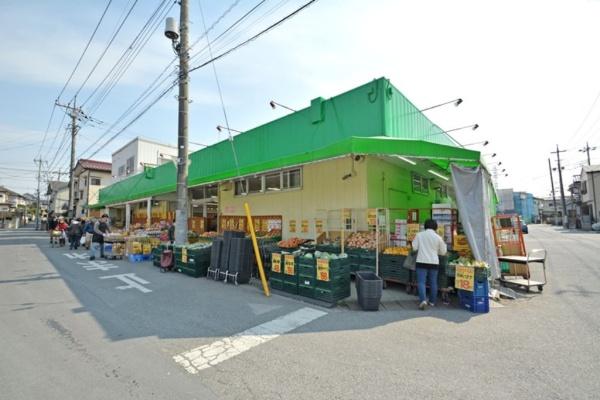 川越市砂新田2期　新築一戸建て(生鮮市場高階店)