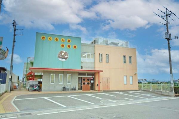 川越市砂新田2期　新築一戸建て(さくらんぼ保育園)