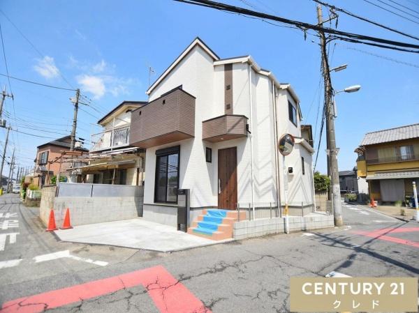 川越市砂新田2期　新築一戸建て