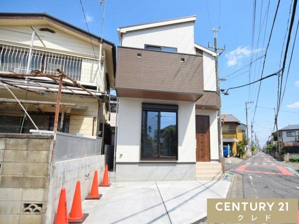 川越市砂新田2期　新築一戸建て